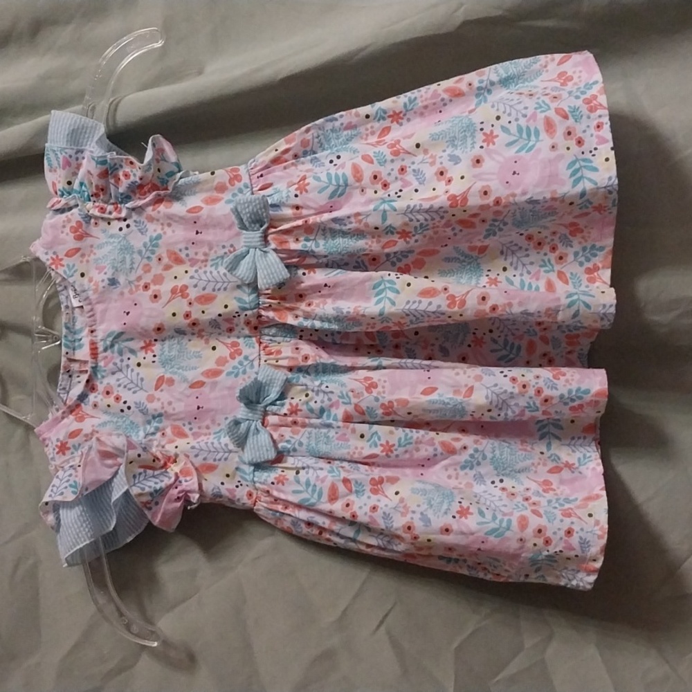 Girls Baby Essentials dress size 12M